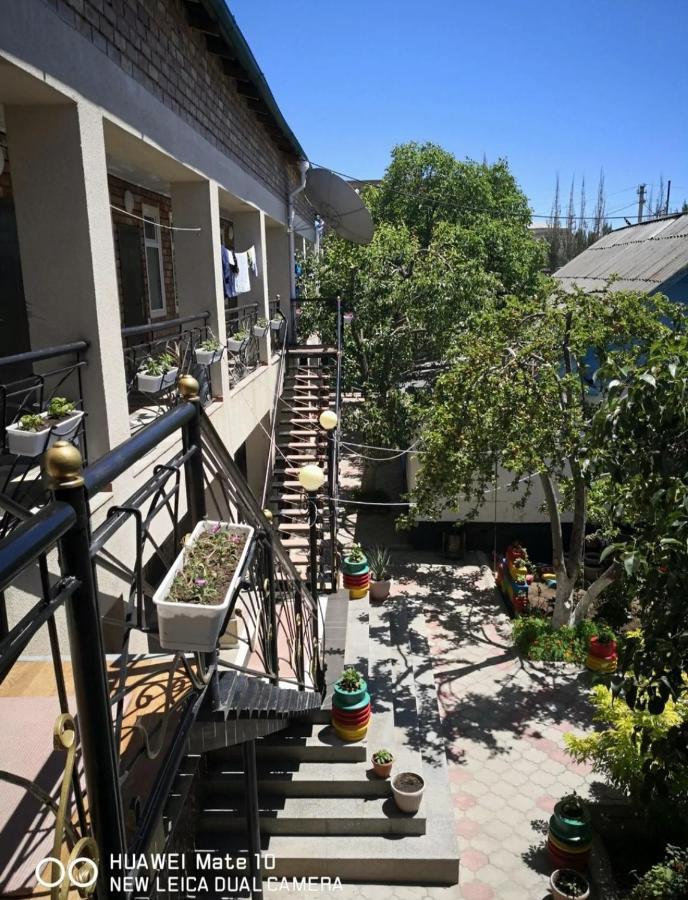 Гостевой Дом Асель Cholpon-Ata Exterior photo