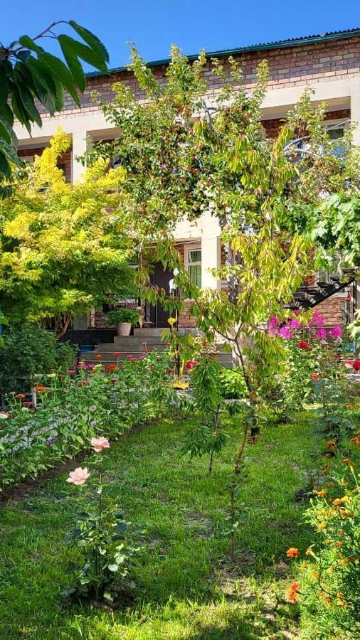 Гостевой Дом Асель Cholpon-Ata Exterior photo