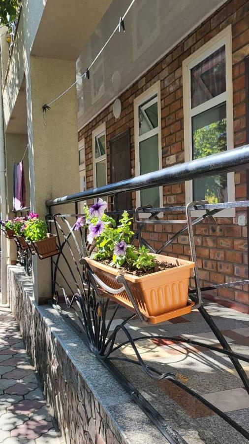 Гостевой Дом Асель Cholpon-Ata Exterior photo