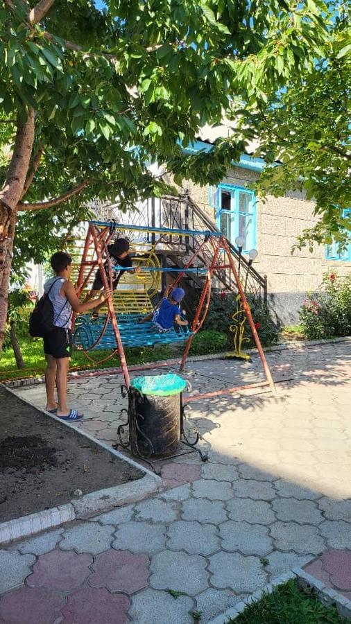 Гостевой Дом Асель Cholpon-Ata Exterior photo